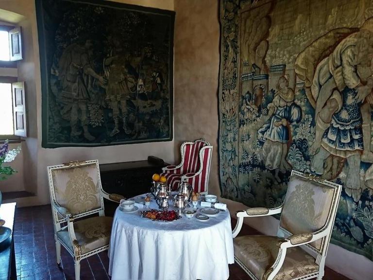 Chateau La Servayrie - Chambre D'Hotes Marcillac-Vallon Exterior foto